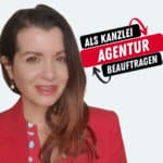 Karin Schmollgruber Agentur auswählen